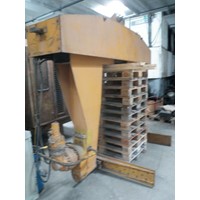 Moulds turnover machine, 1800 mm IMF